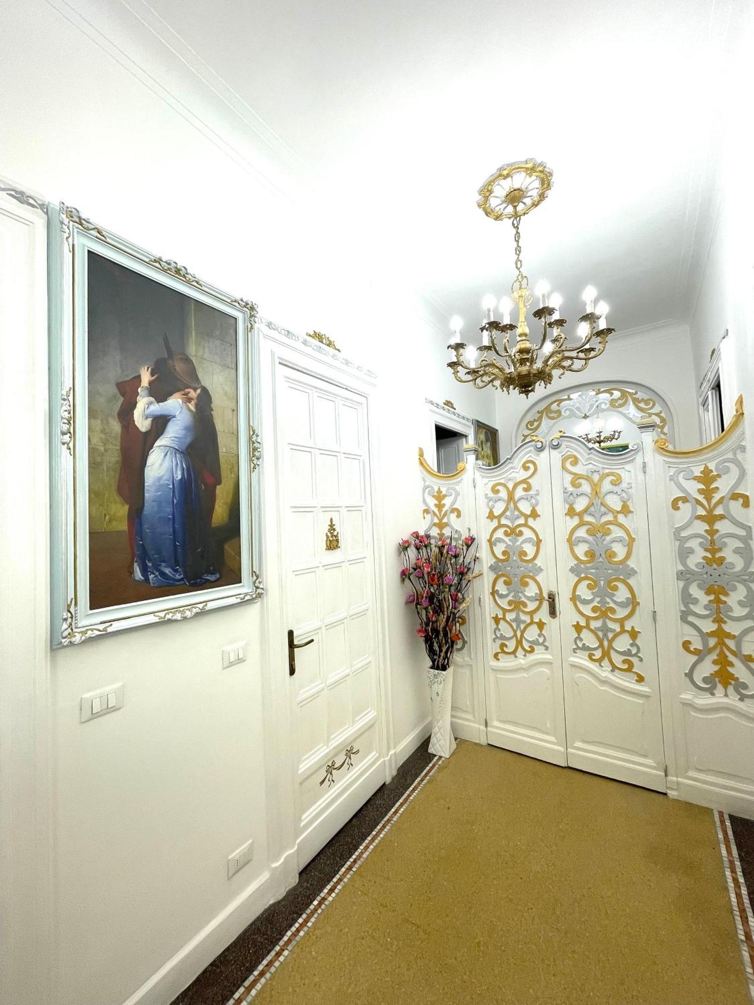 Stile Libero Guest House Turin Bagian luar foto